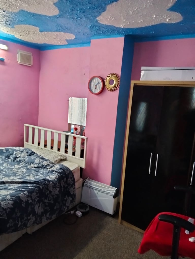 Double room 