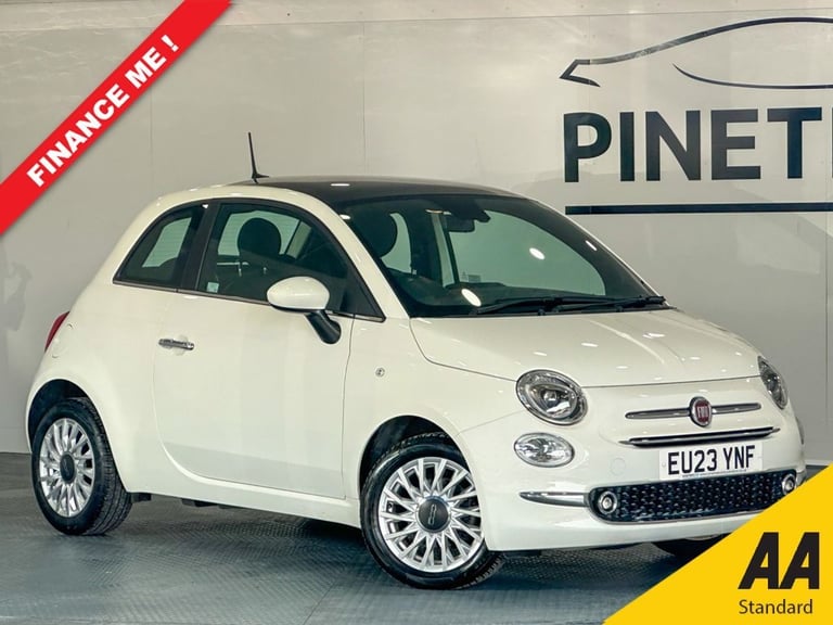 2023 Fiat 500 1.0 MHEV Hatchback 3dr Petrol Manual Euro 6 (s/s) (70 bhp) Hatchback Petrol Manual