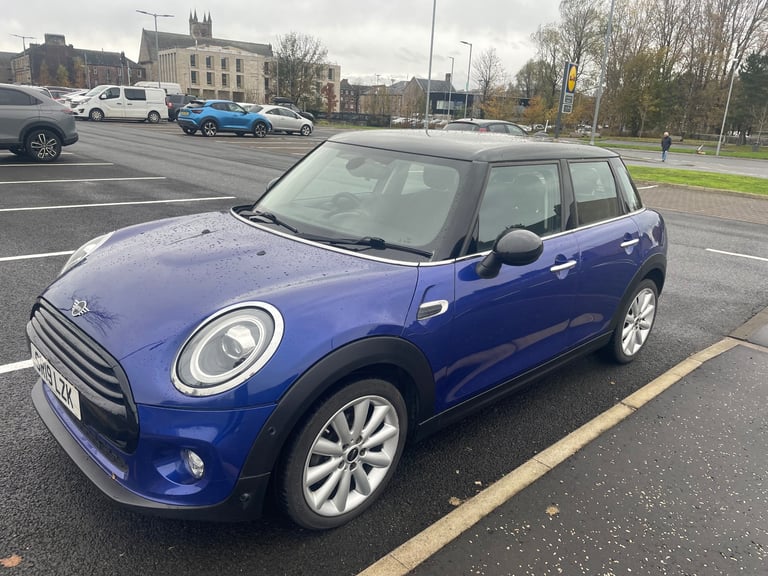 Mini, HATCHBACK, Hatchback, 2019, Manual, 1499 (cc), 5 doors