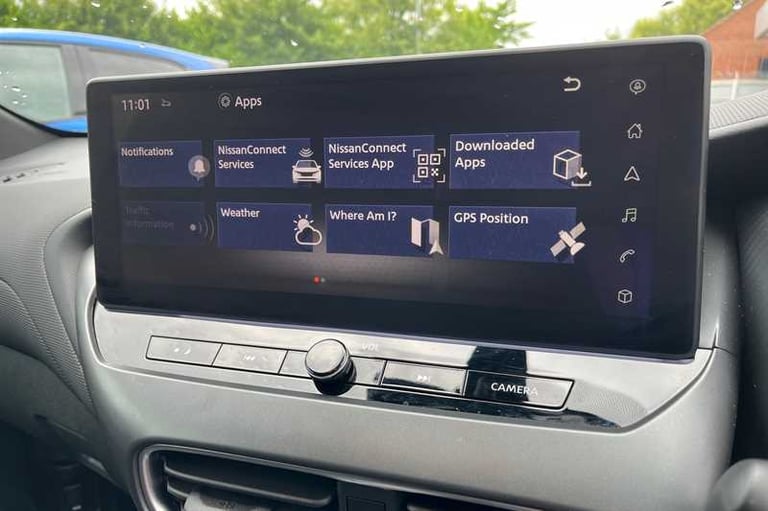 2025 Nissan Juke 1.6 HYBRID N-CONNECTA 5DR AUTO Hatchback Hybrid Automatic