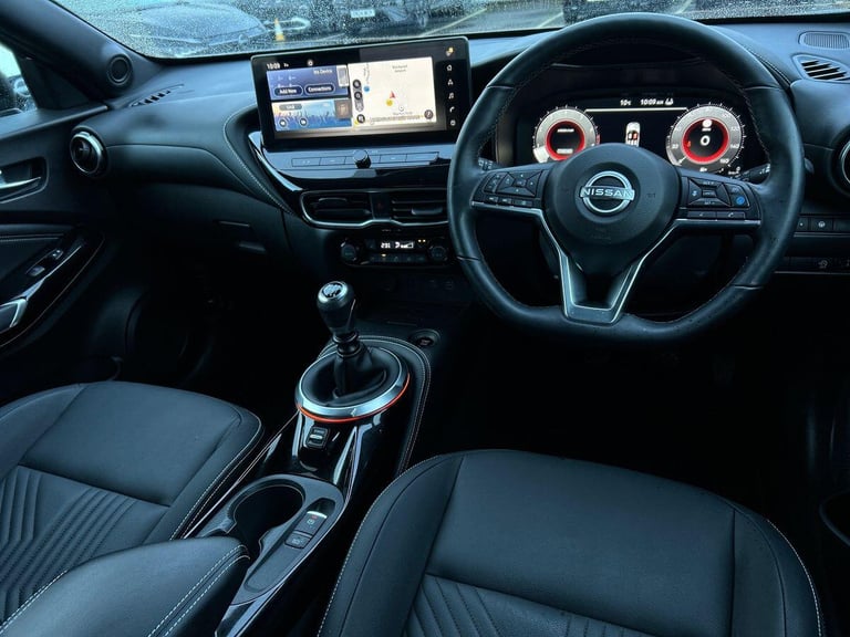 2024 Nissan Juke 1.0 DiG-T Tekna 5dr HATCHBACK PETROL Manual