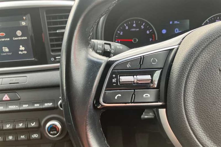 2020 Kia Sportage 1.6 GDi ISG 2 5dr ESTATE PETROL Manual