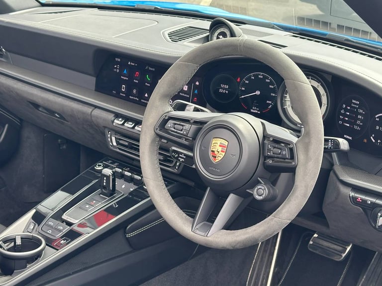 2023 Porsche 911 GTS 2dr PDK Convertible Petrol Automatic