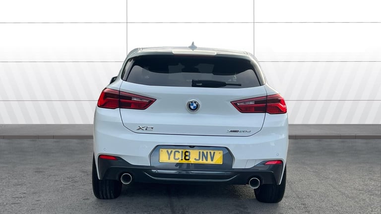 2018 BMW X2 xDrive 20d M Sport 5dr Step Auto Diesel Hatchback Hatchback Diesel Automatic