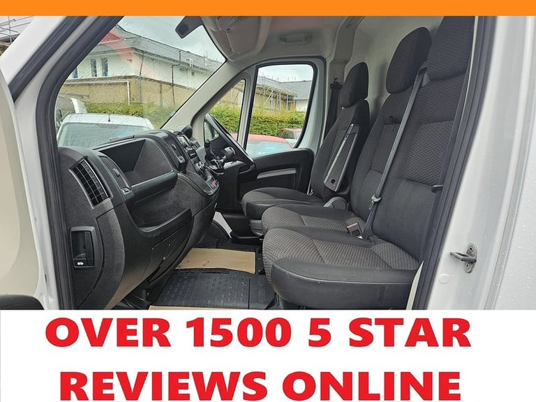 2021 Peugeot Boxer BlueHDi 335 Professional L3H2 Euro 6 140ps Panel Van Diesel Manual