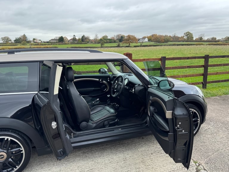 2014 MINI CLUBMAN 1.6 COOPER BOND STREET, 12 MONTHS MOT, LOW 71,136 MILES, RARE
