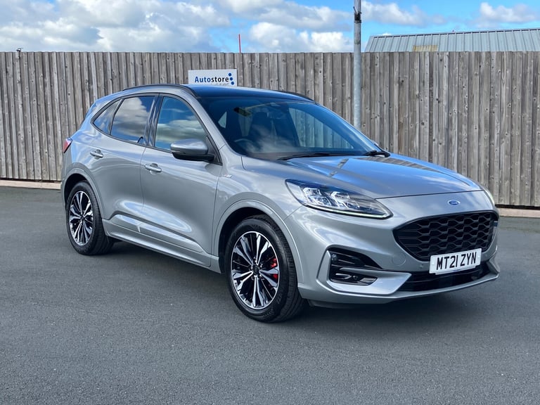 2021 Ford Kuga 1.5 EcoBlue ST-Line X Edition 5dr SUV DIESEL Manual