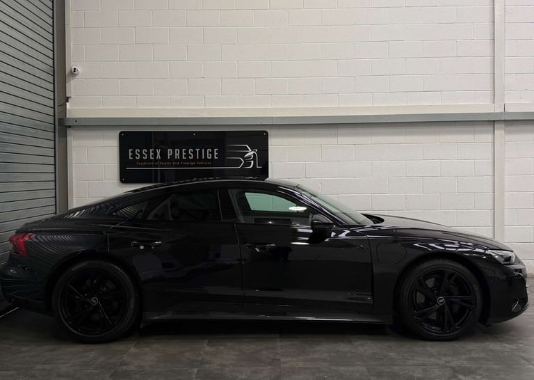 2022 Audi e-tron GT 390kW Quattro 93kWh 4dr Auto COUPE ELECTRIC Automatic