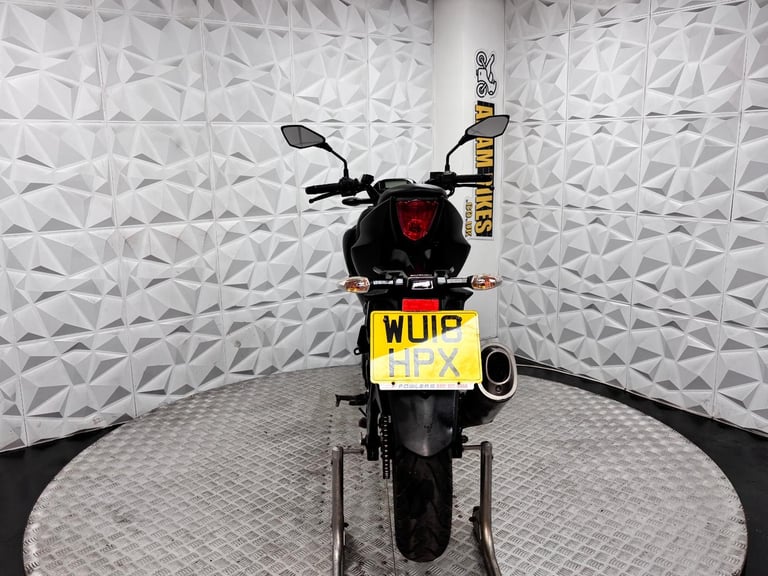 2018 Suzuki GSXS125 | *WARRANTY PROVIDED*