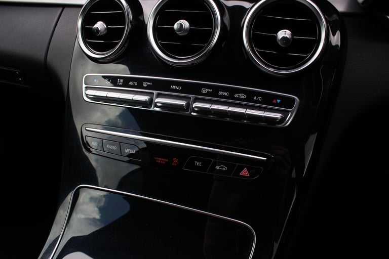 2019 Mercedes-Benz C Class 3.0 C43 V6 AMG (Premium) Cabriolet G-Tronic+ 4MATIC Euro 6 (s/s) 2dr C...