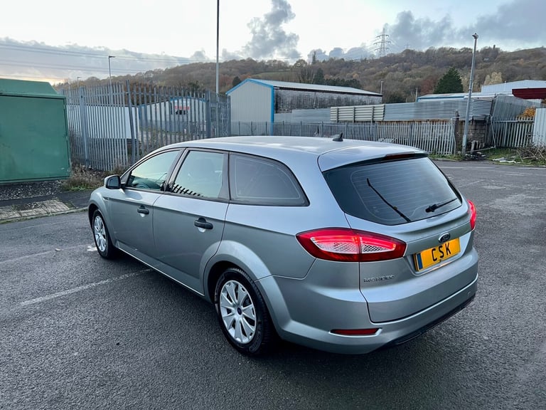2014 Ford MONDEO EDGE TDCI Ex police Estate  Diesel Manual