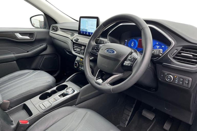 2023 Ford Kuga 2.5 FHEV Vignale 5dr CVT - POWER TAILGATE, HEATED SEATS, REVERSING CAMERA - Estate...