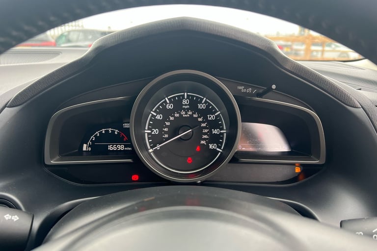 2019 Mazda Mazda3 2.0 Sport Black 5dr Hatchback PETROL Manual