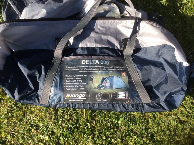 Vango in Devon Camping Tents for Sale Gumtree