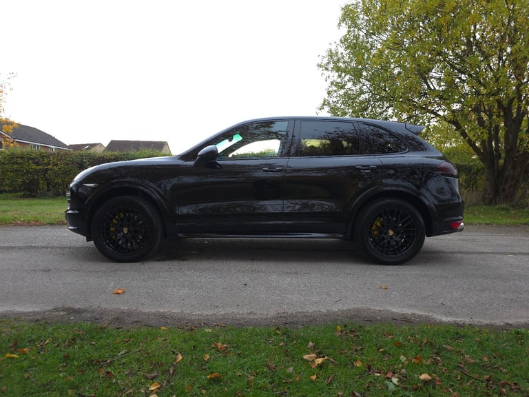SWAP SWAP SWAP what have you got? 2014 PORSCHE CAYENNE S 4.2 V8 TD DIESEL 440 BHP