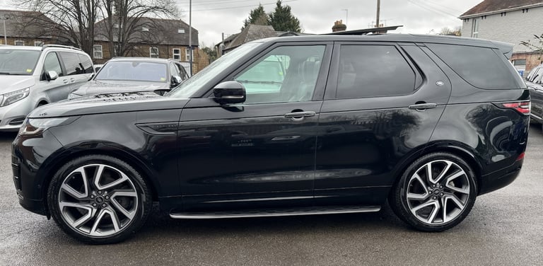 2020 Land Rover Discovery 2.0 SD4 HSE Luxury SUV 5dr Diesel Auto 4WD Euro 6 (s/s) (240 ps) ESTATE...
