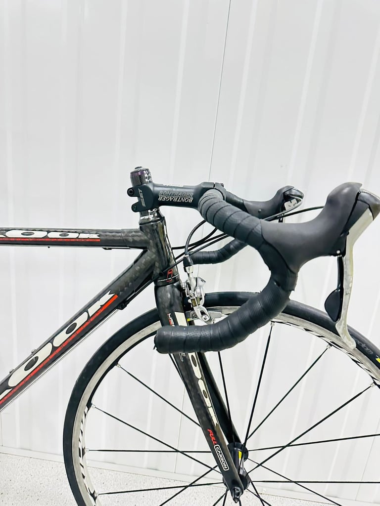 Stunning Full Carbon LOOK 565 Road Bike Size/S Ultegra Groupset WARRANTY 