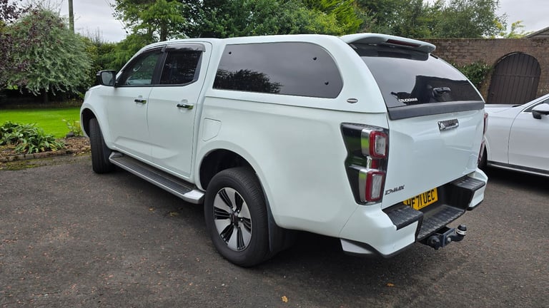 Isuzu, D-MAX, DL40 Pick Up, 2021, Automatic, 1898 (cc)