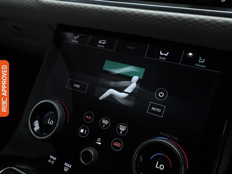 2019 Land Rover Range Rover Velar 2.0 D180 R-Dynamic SE SUV 5dr Diesel Auto 4WD Euro 6 (s/s) (180...