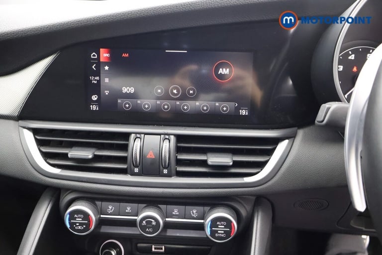 2022 Alfa Romeo Giulia 2.0 TB Sprint 4dr Auto Saloon Petrol Automatic