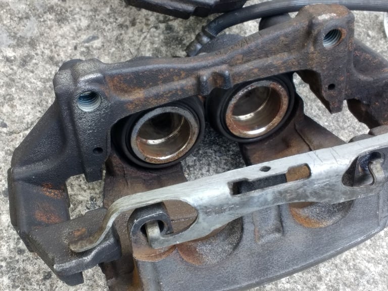 FORD MONDEO BIG BRAKE UPGRADE CALIPERS 07-14 TUNING PARTS SPARES