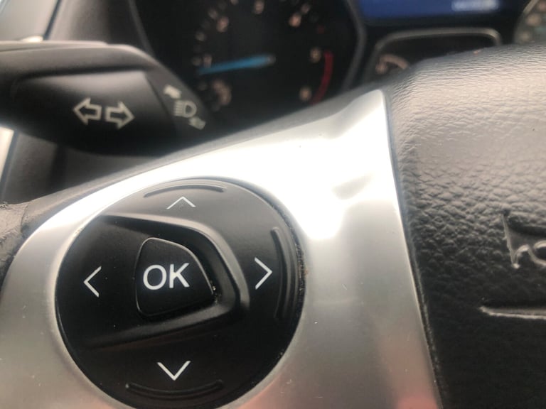 2014 Ford Focus 1.6 TDCi 115 Zetec Navigator 5dr ESTATE Diesel Manual