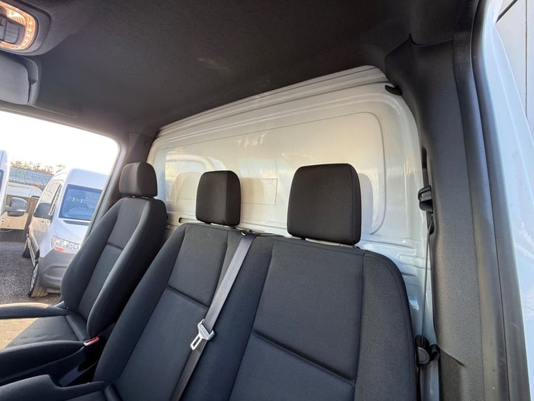 2020 Mercedes-Benz Sprinter 3.5t Chassis Cab CHASSIS CAB DIESEL Manual