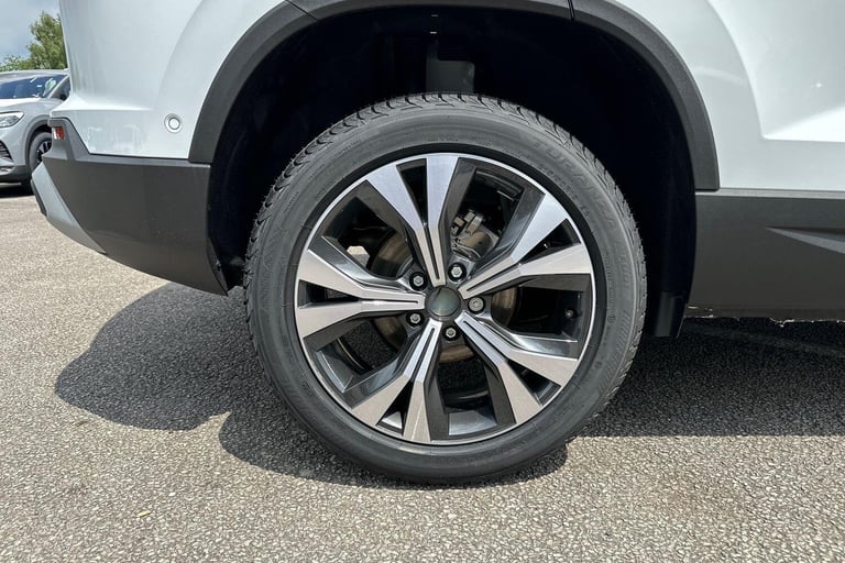 2025 SEAT Ateca 1.5 TSI EVO SE Technology DSG Euro 6 (s/s) 5dr SUV PETROL Automatic