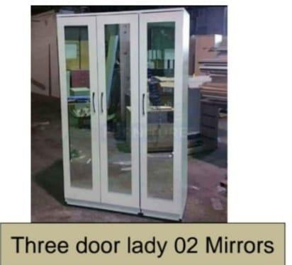 High Gloss Modern & Sliding Wardrobes in All sizes and colors 