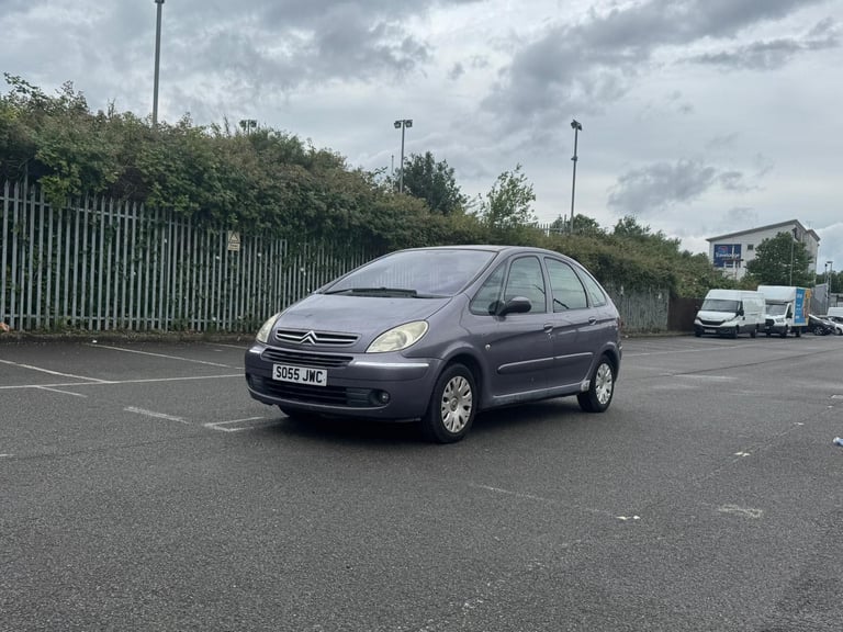 CITROEN XSARA 1.6 PICASSO  BARGAIN PRICE ULEZ COMPLIANT ✅