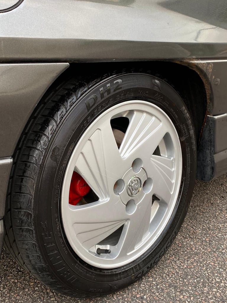 Vauxhall Astra mk3 gsi