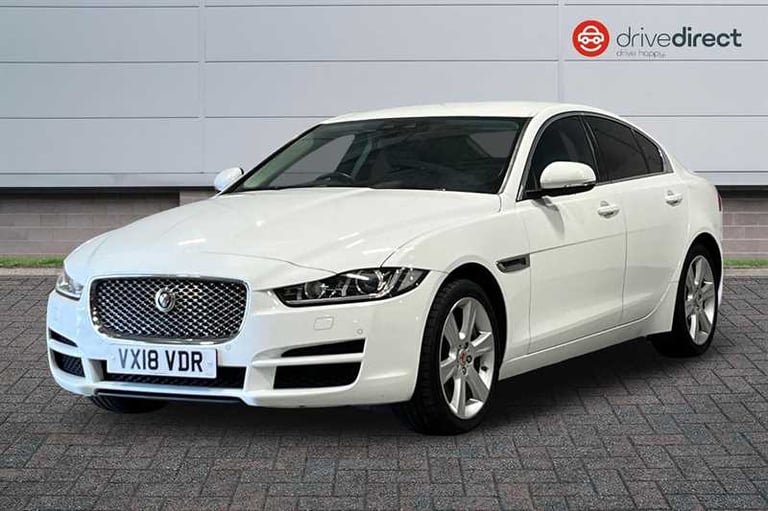 2018 Jaguar XE 2.0 [250] Portfolio 4dr Auto AWD SALOON PETROL Automatic