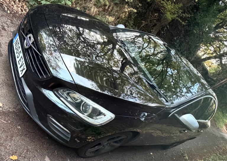 Volvo S60 R - Design Lux Nav D4