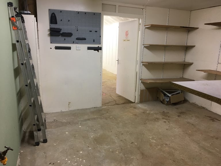 Workshop, Store & Office For Sale