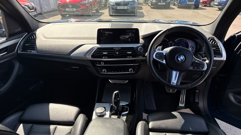 2019 BMW X3 xDrive20i M Sport 5dr Step Auto Petrol Estate Estate Petrol Automatic