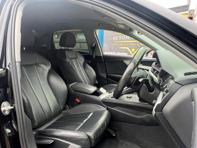 2017 Audi A4 2.0 TDI Ultra Sport 4dr S Tronic SALOON Diesel Automatic