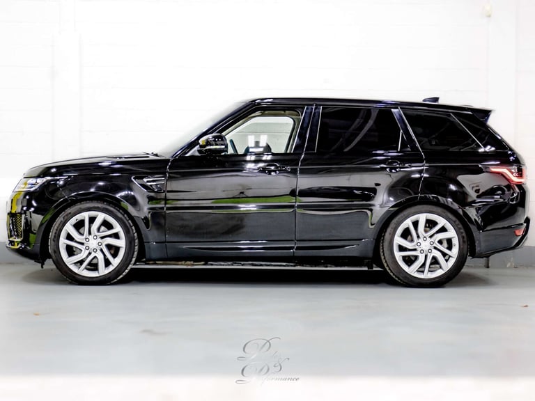 2018 Land Rover Range Rover Sport 3.0 SDV6 HSE Dynamic 5dr Auto ESTATE DIESEL Automatic