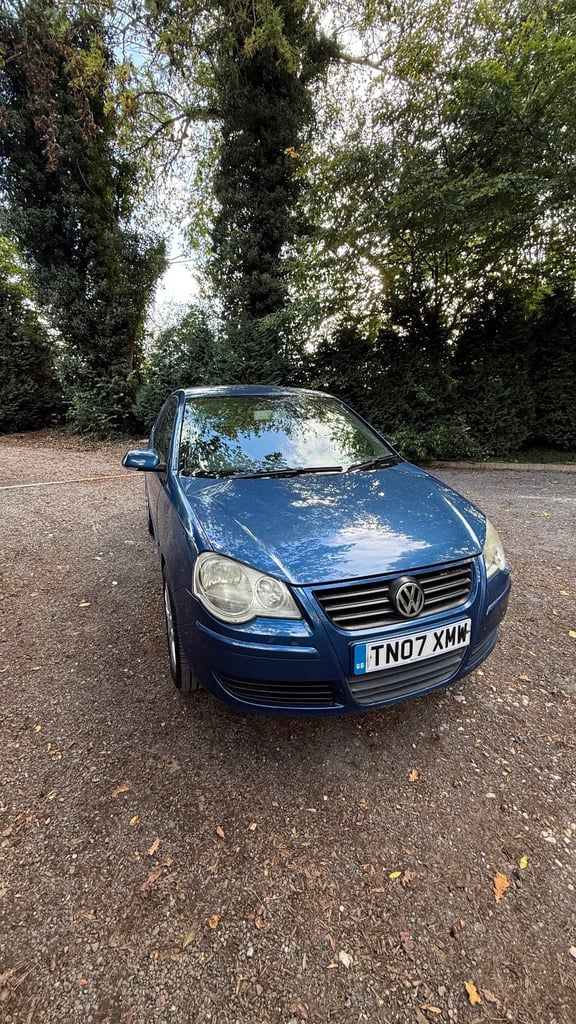 Volkswagen, POLO, Hatchback, 2007, Manual, 1422 (cc), 3 doors