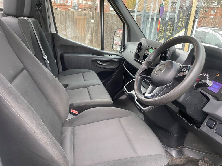 2019 Mercedes-Benz Sprinter 2.1 314 CDI Chassis Cab 2dr Diesel Automatic RWD L2