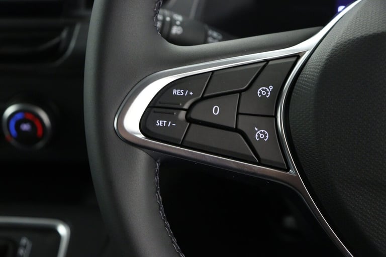 2025 Renault Kangoo ML19 Blue dCi 115 EDC Extra Van Panel Van Diesel Automatic