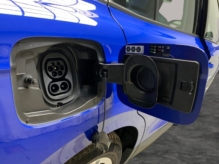 2022 Skoda Enyaq 62kWh 60 SUV 5dr Electric Auto (DC120kW) (179 ps) - NAV - WIFI - BLUETOOTH Suv E...