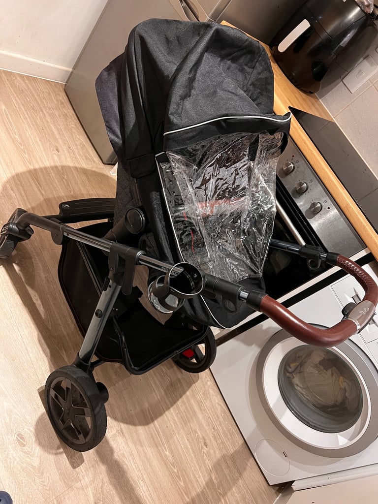 Silvercross special edition single pram
