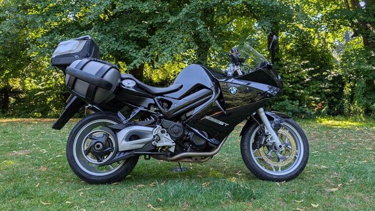 Bmw F800gt 2007 Bmw F800st For Sale 2006-2010 BMW F800S F 800S