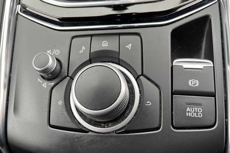 2023 Mazda CX-5 Exclusive-Line 2.0 Start/Stop (165ps) SUV Petrol Manual