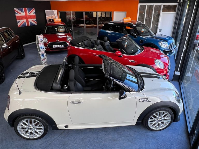 2016 MINI Countryman 1.6 Cooper Park Lane Auto ALL4 Euro 6 5dr HATCHBACK Petrol Automatic