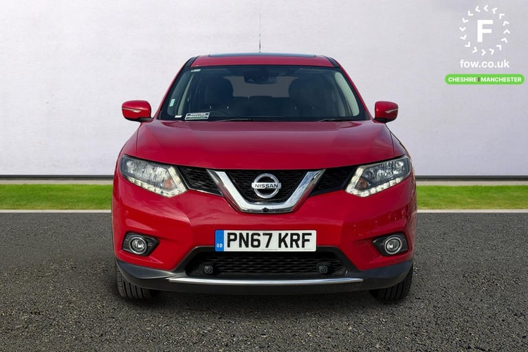 2017 Nissan X-Trail 2.0 dCi Acenta 5dr Xtronic [7 Seat] ESTATE DIESEL Automatic
