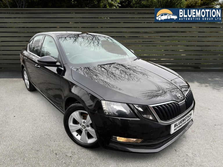 ✿2018/68 Skoda Octavia 1.6 TDI SCR SE Technology ✿SAT NAV ✿FULL SERVICE HISTORY✿