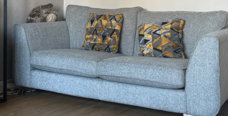 image for Two & four seated sofa 