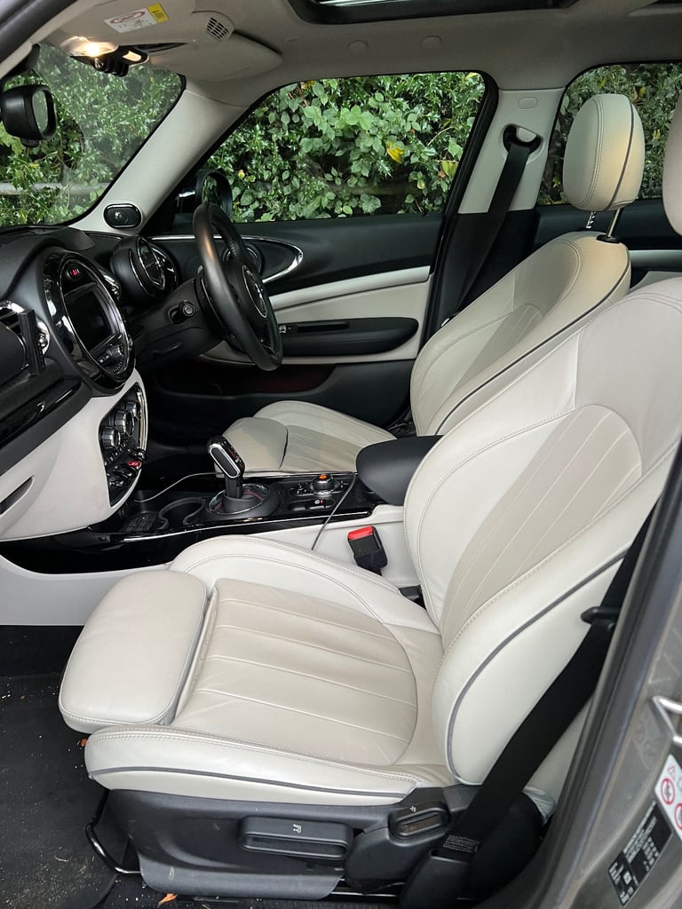 Mini, CLUBMAN, Estate, 2019, Semi-Auto, 1998 (cc), 5 doors