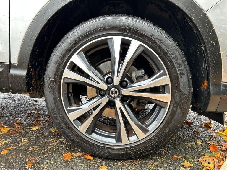 2020 Nissan Qashqai 1.3 DIG-T N-Connecta SUV 5dr Petrol Manual Euro 6 (s/s) (140 ps) SUV PETROL M...